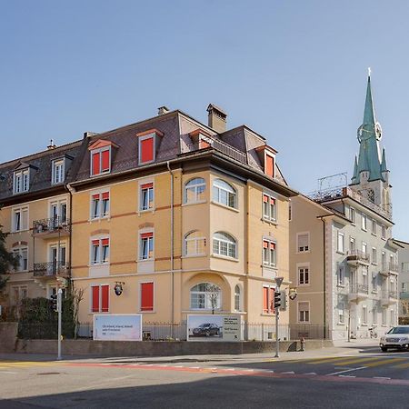 Swiss Star Welcome Home Zurich Exterior photo