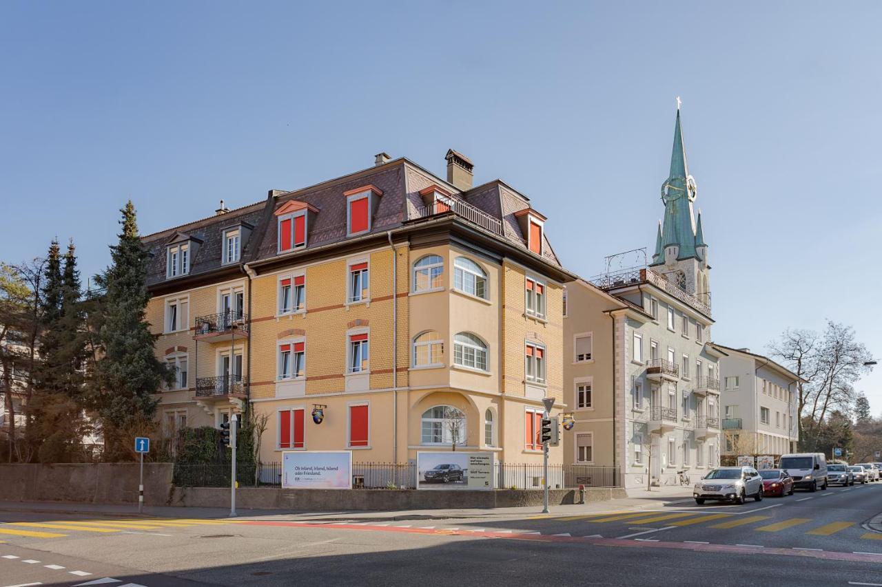 Swiss Star Welcome Home Zurich Exterior photo
